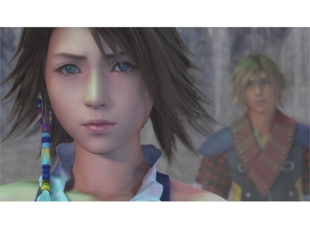 Final Fantasy X+X-2 HD Remaster PS4 Final Fantasy 10+10-2